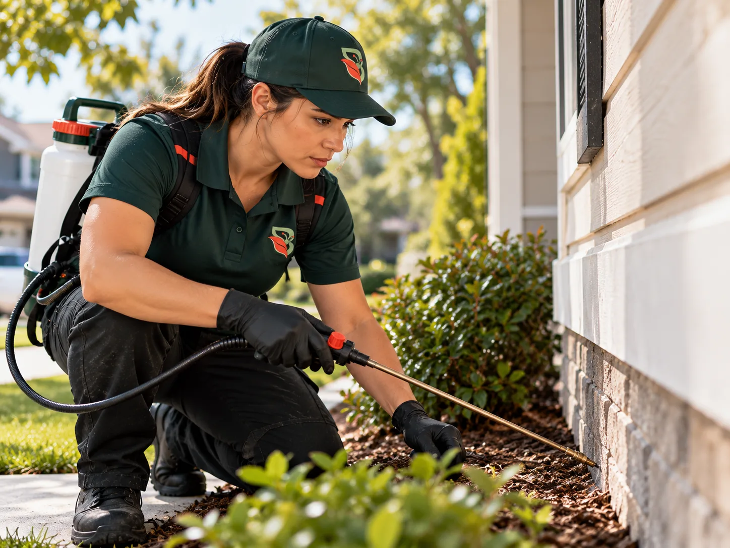 Pest Control company in Sallisaw, OK