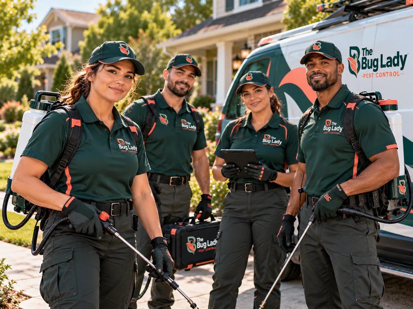 Pest Control in Sallisaw, OK near me