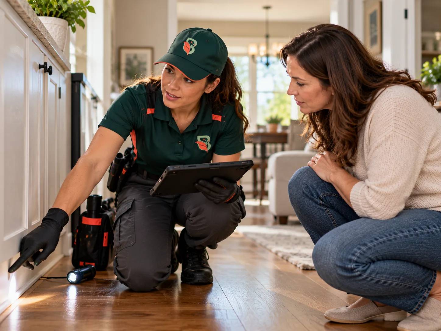Pest Control Sallisaw, OK FAQs